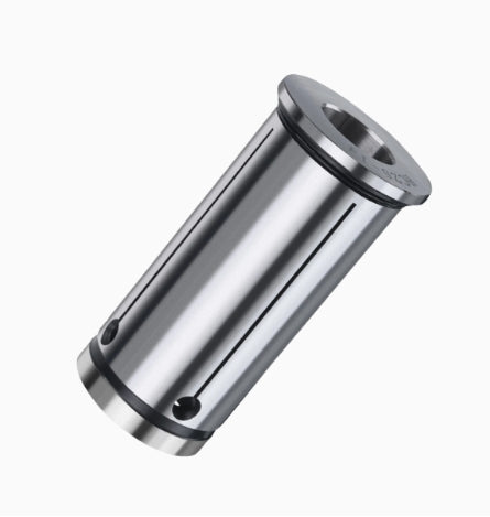 6028 Hydraulic toolholder collet high precision HC12/16/20/25/32 collet special elastic shivering nozzle hydraulic collet Shandong Denso Pricision Tools Co.,Ltd.